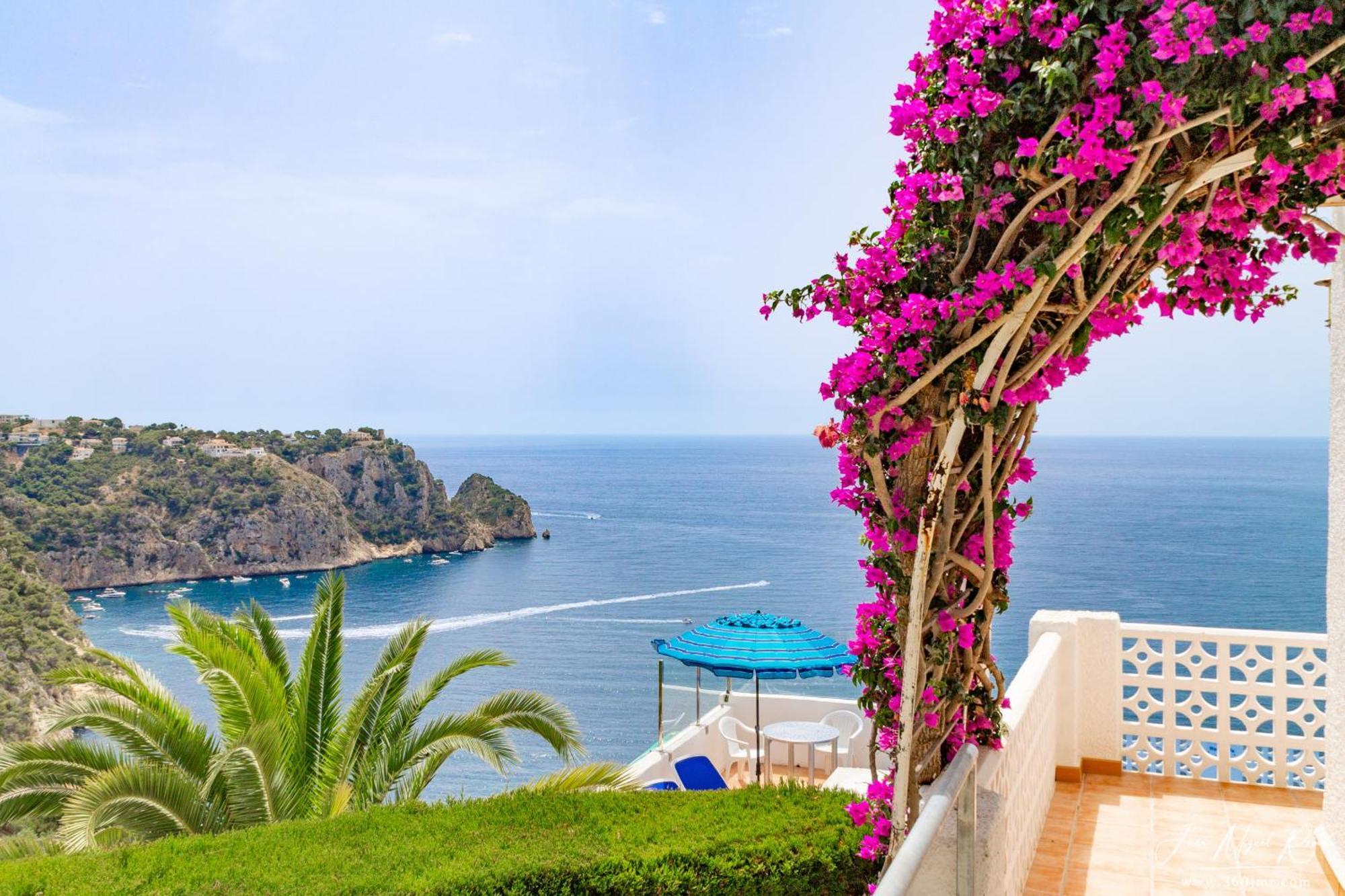 Villa Sobre de Granadella Haus 5 Jávea Esterno foto